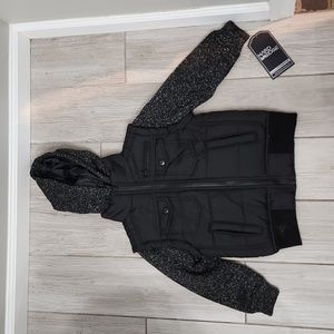 Boy's Light Weight Sweatshirt Jacket